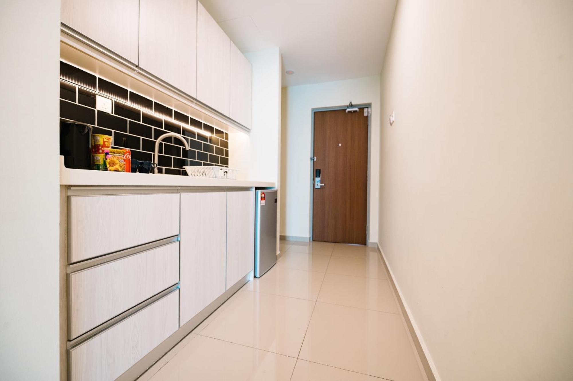 Chill Suites Kuala Lumpur Exterior photo
