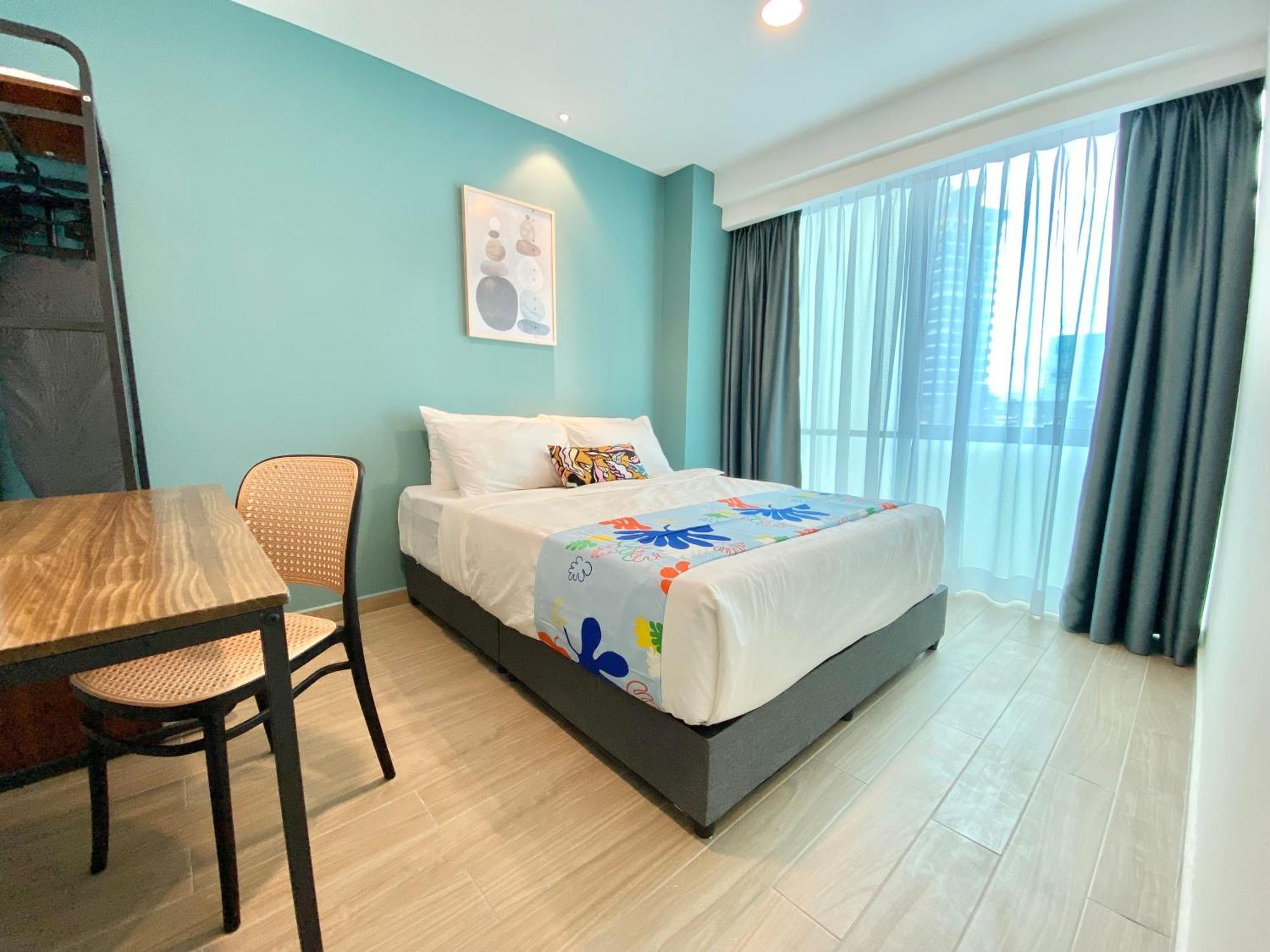 Chill Suites Kuala Lumpur Exterior photo