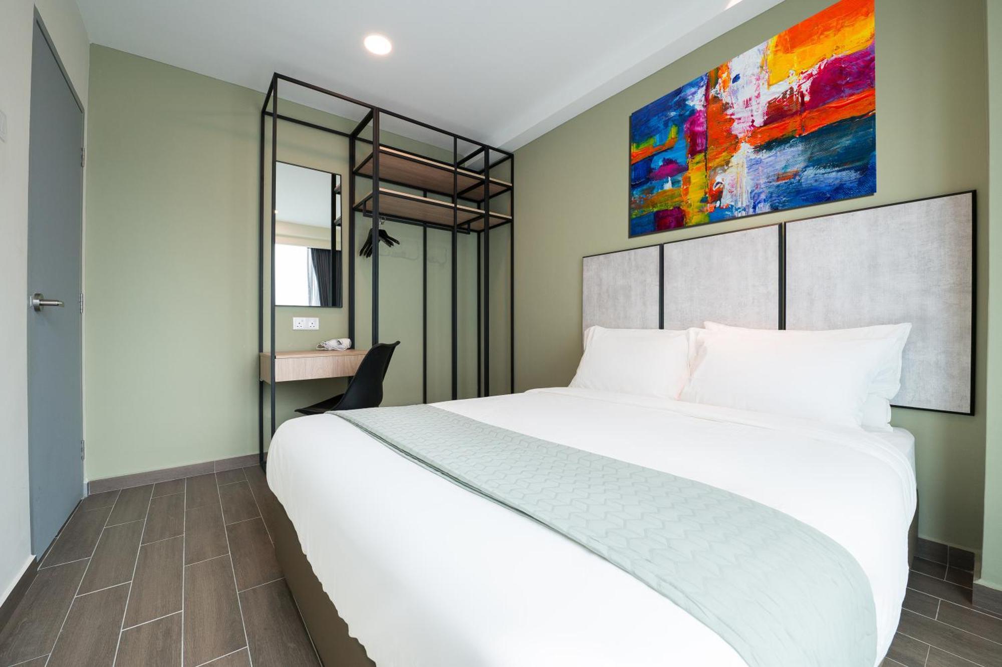 Chill Suites Kuala Lumpur Exterior photo
