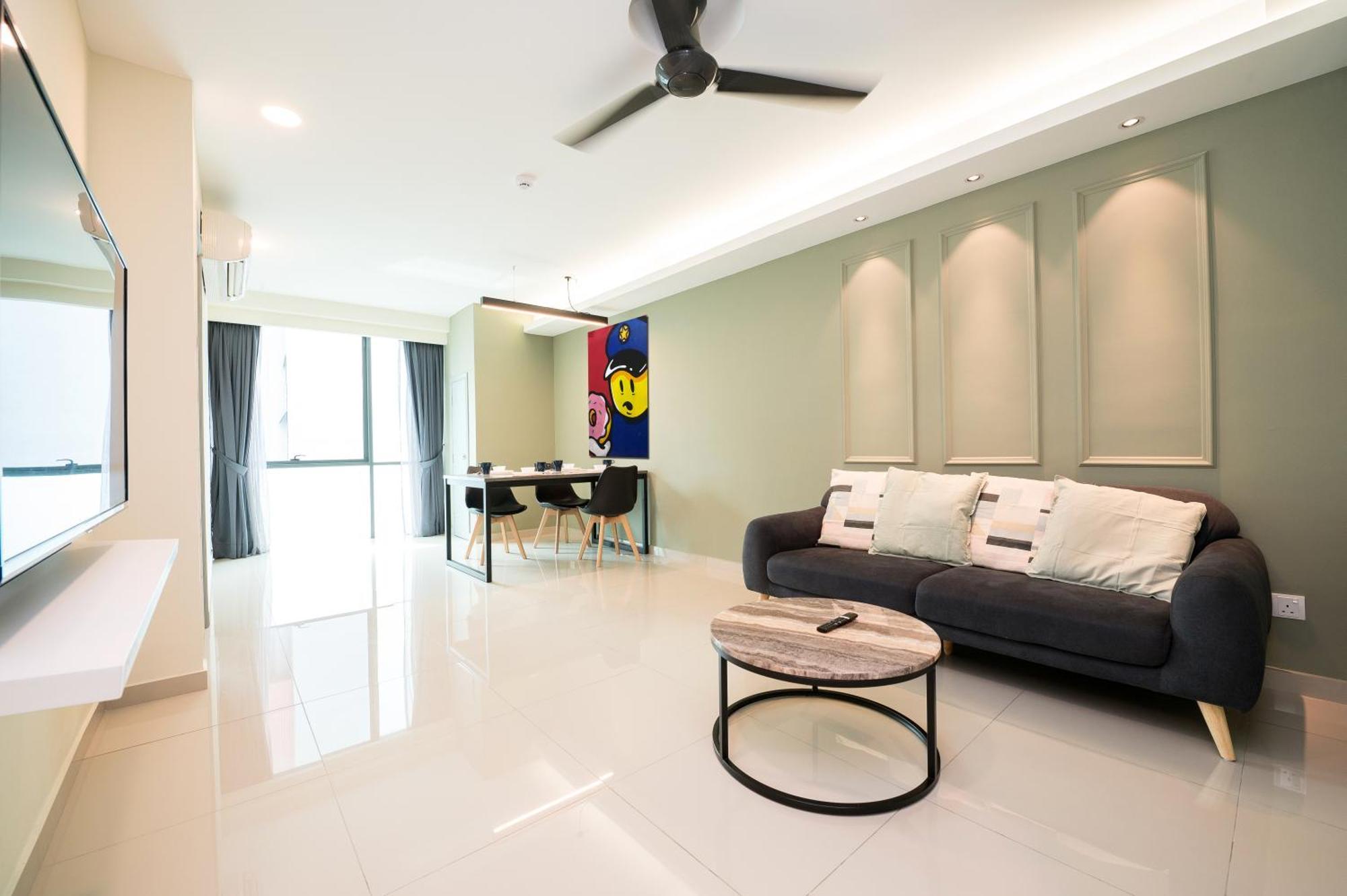 Chill Suites Kuala Lumpur Exterior photo