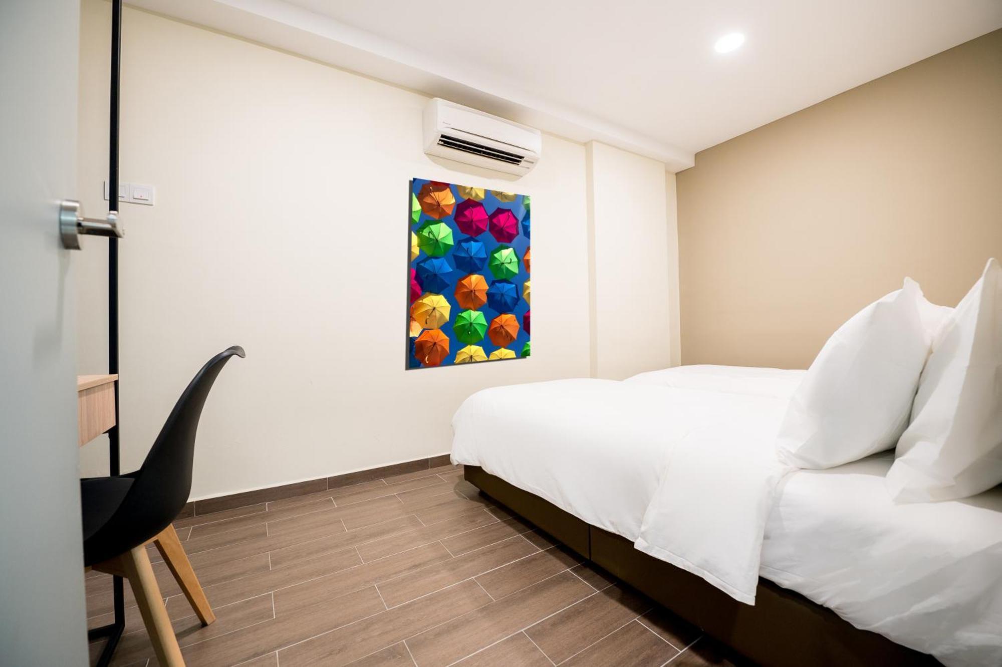 Chill Suites Kuala Lumpur Exterior photo