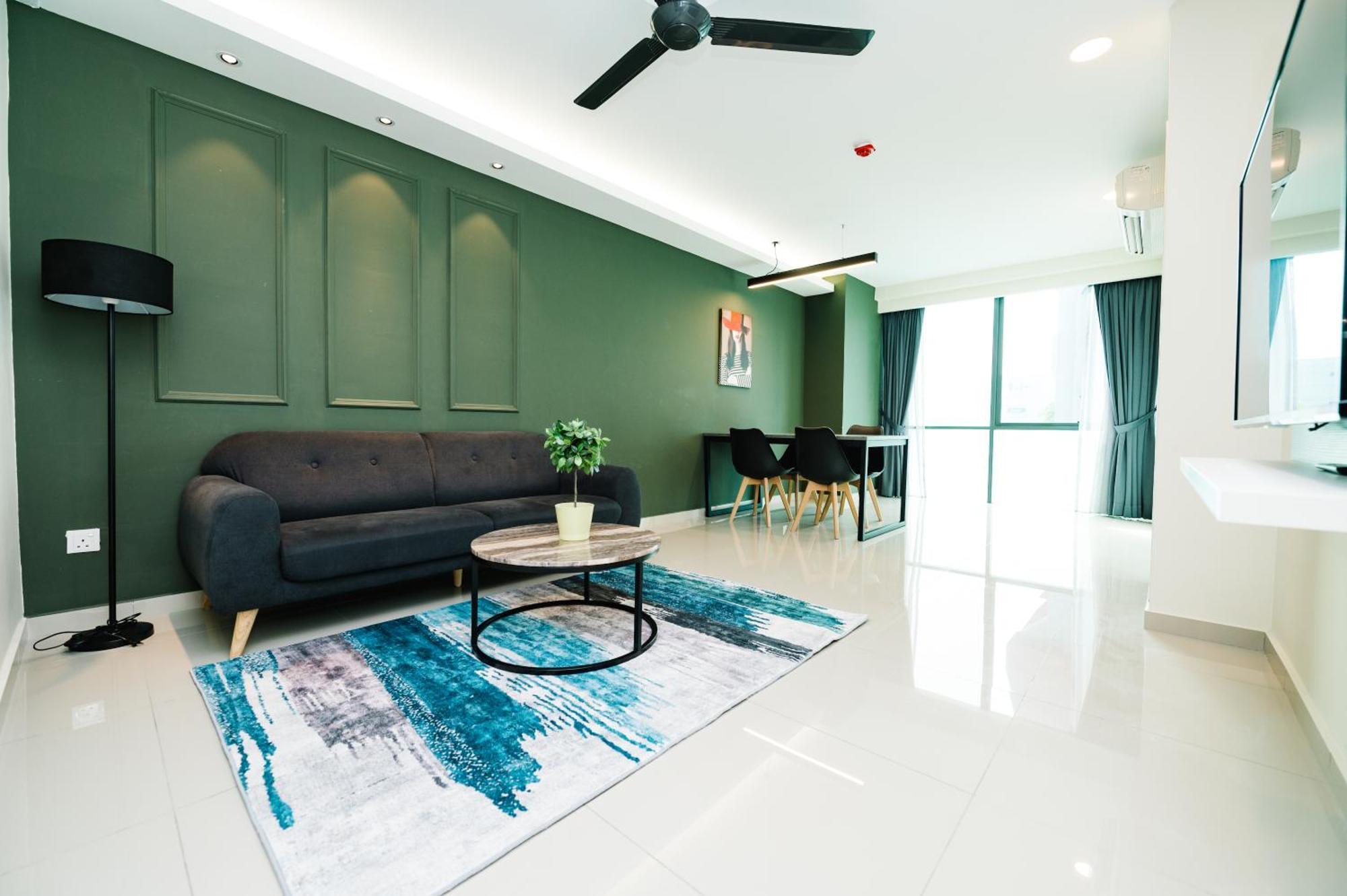 Chill Suites Kuala Lumpur Exterior photo