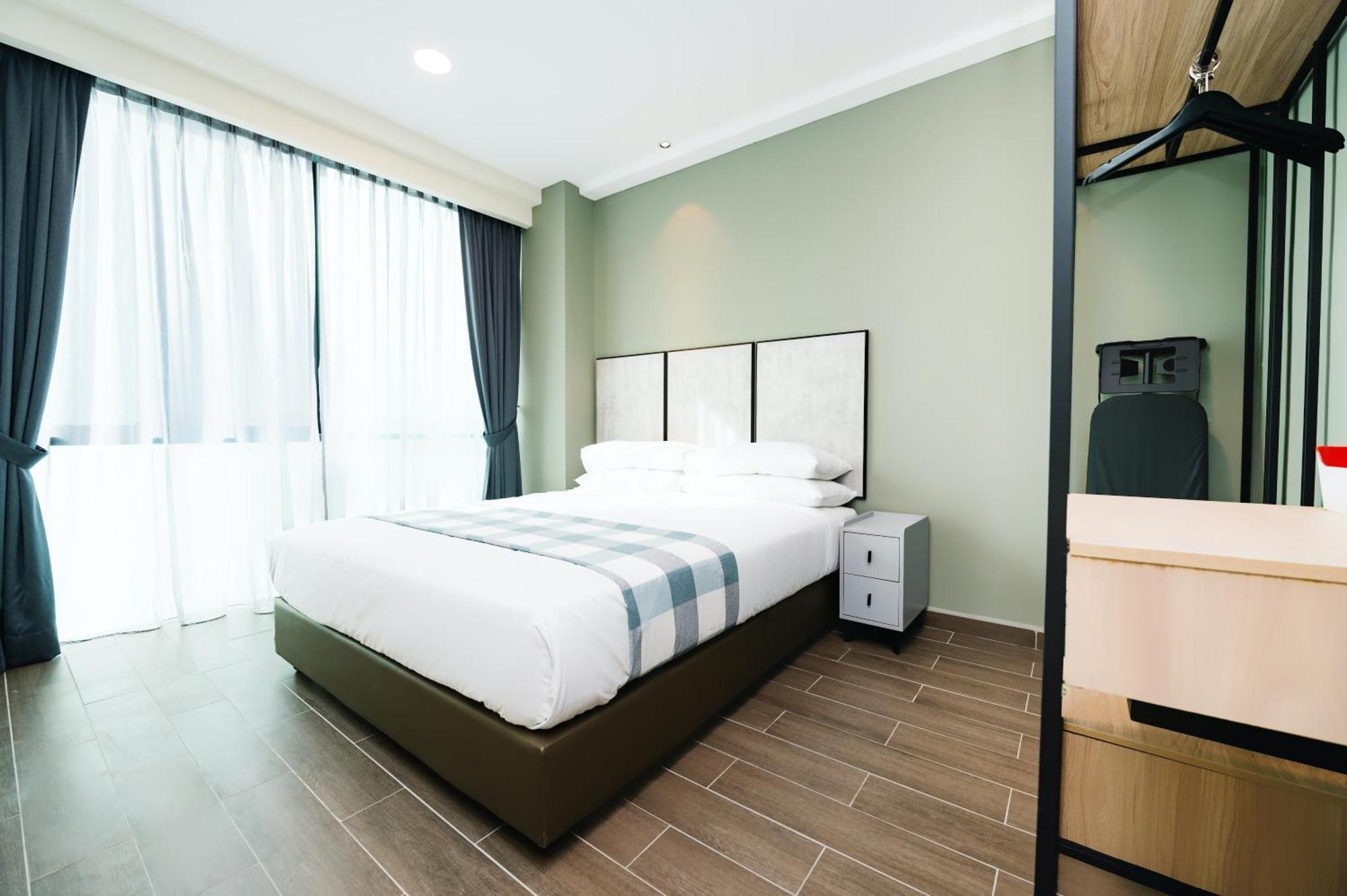 Chill Suites Kuala Lumpur Exterior photo