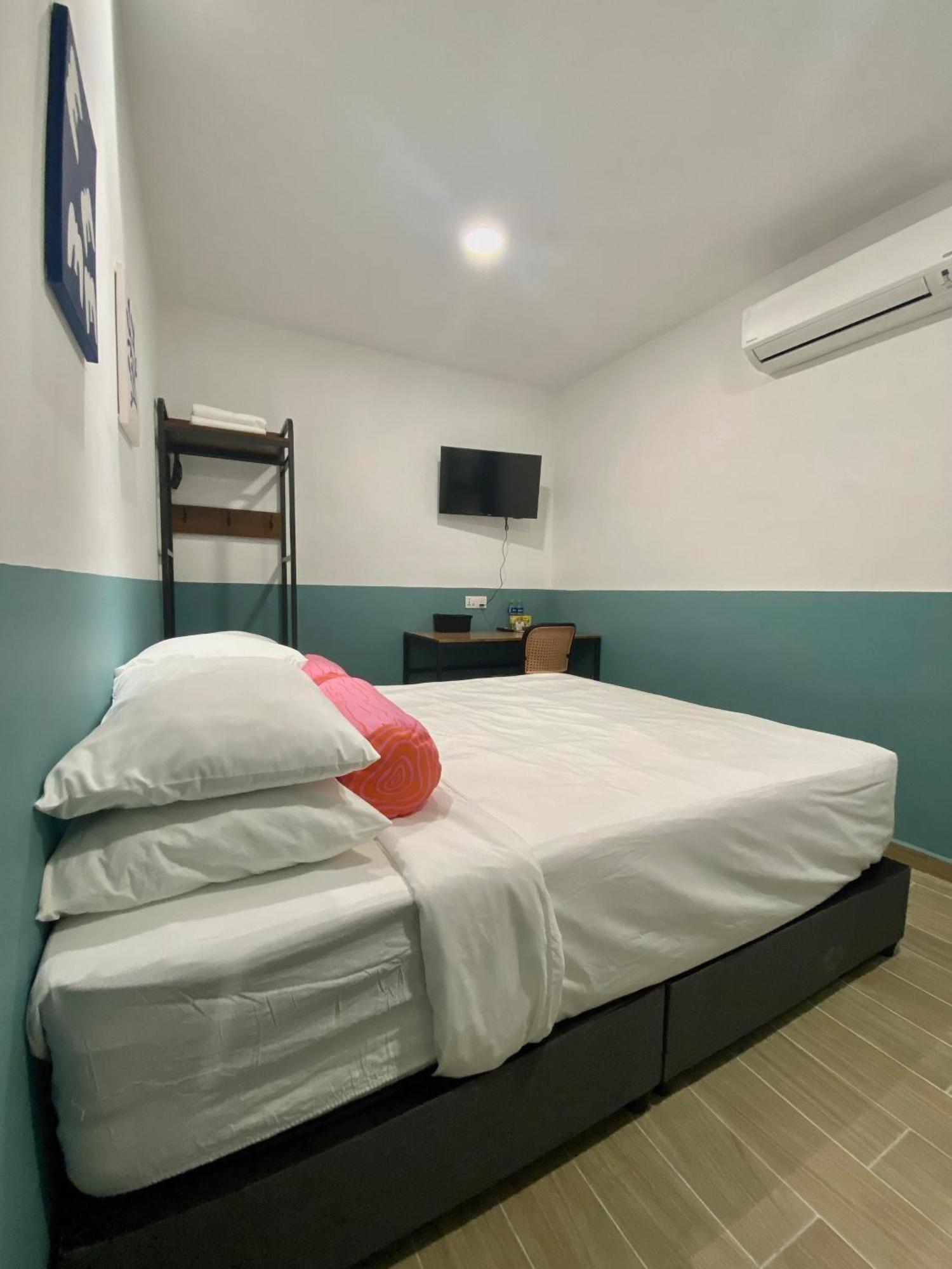 Chill Suites Kuala Lumpur Exterior photo