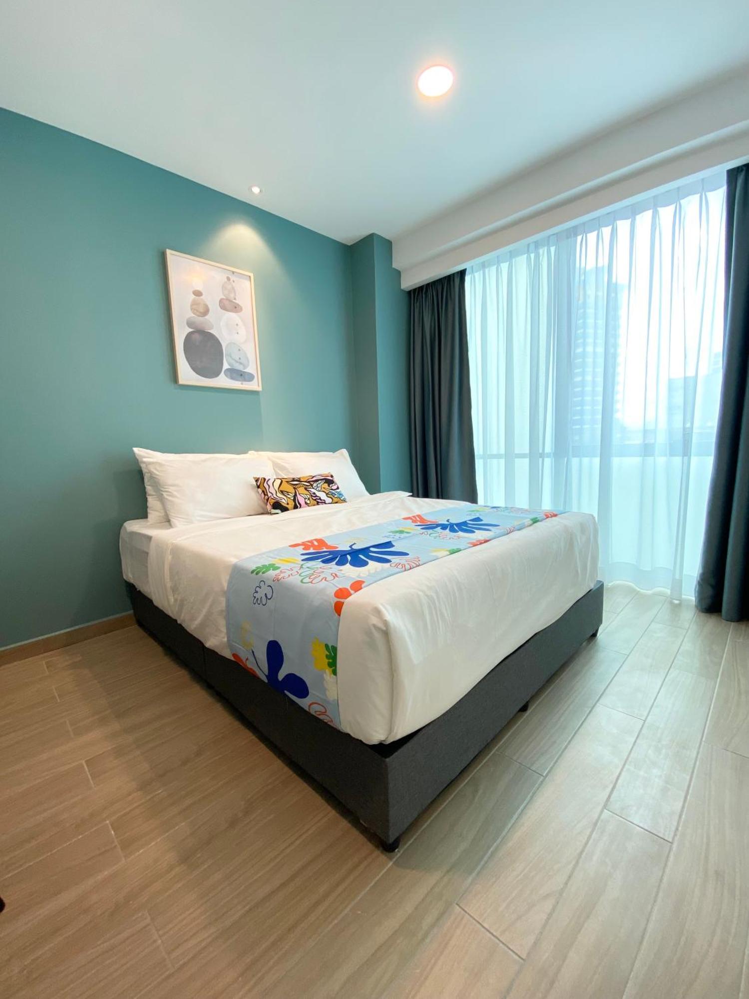 Chill Suites Kuala Lumpur Exterior photo