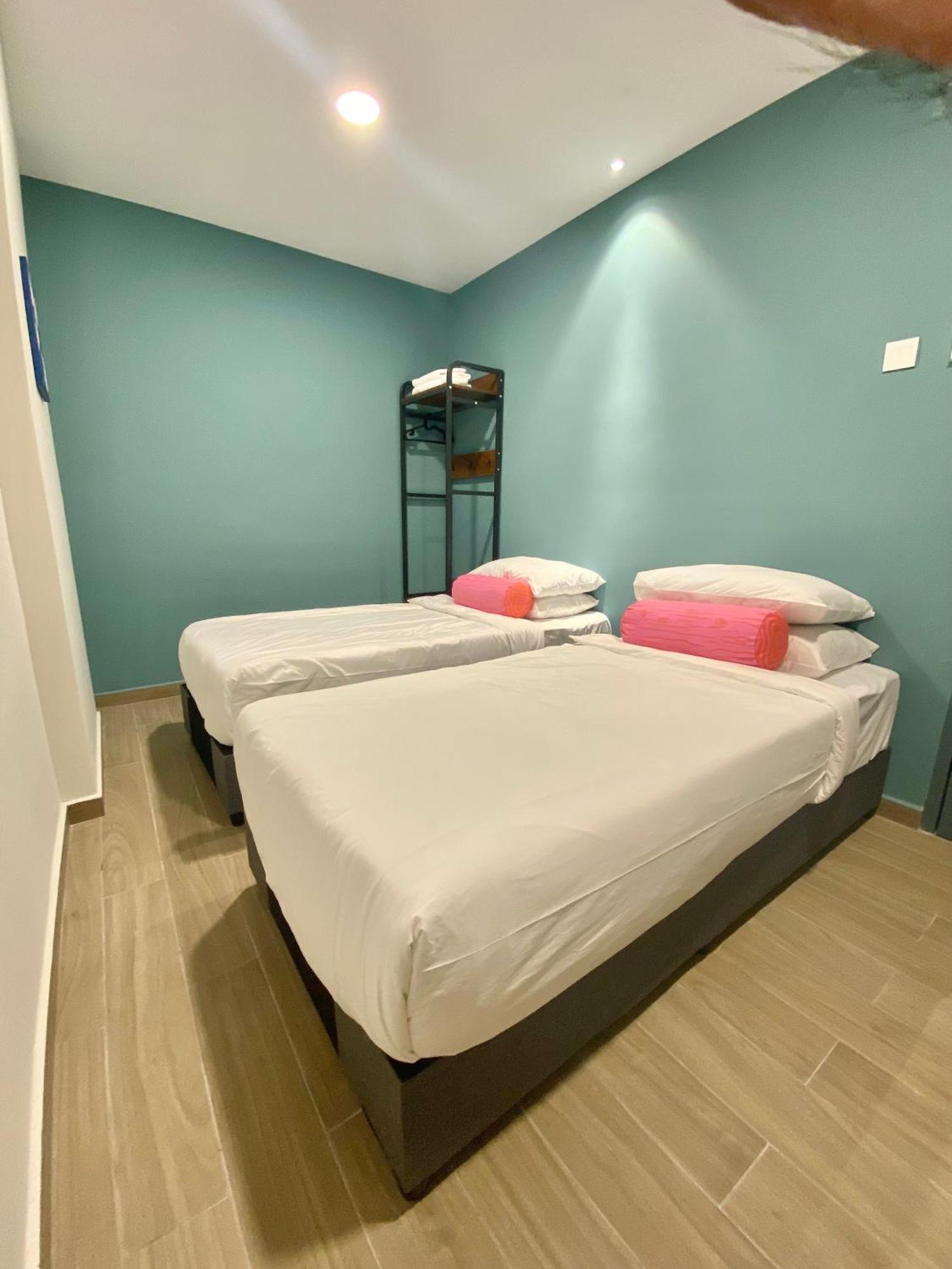 Chill Suites Kuala Lumpur Exterior photo