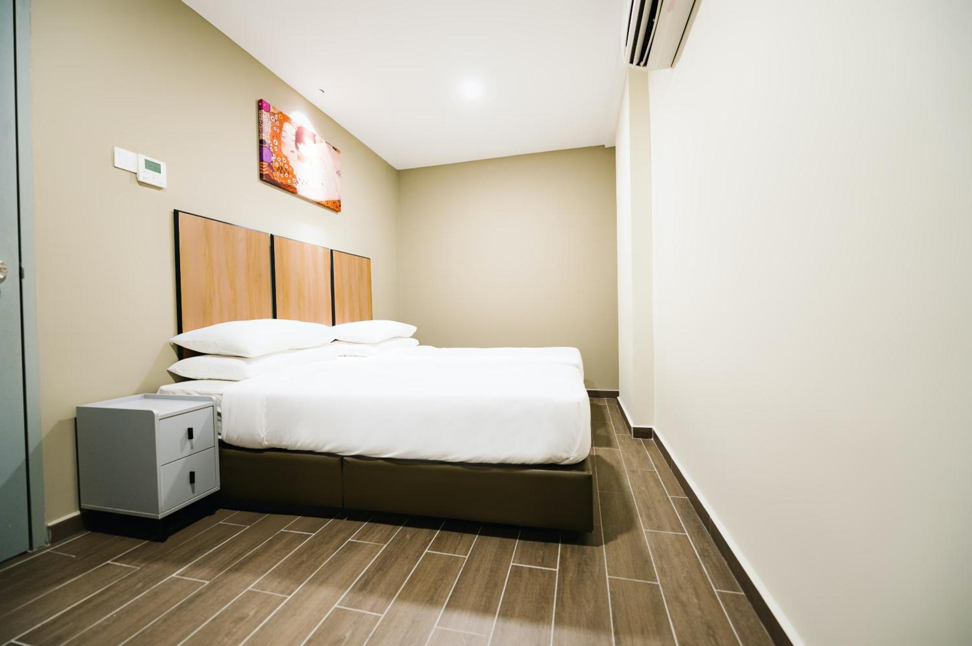 Chill Suites Kuala Lumpur Exterior photo