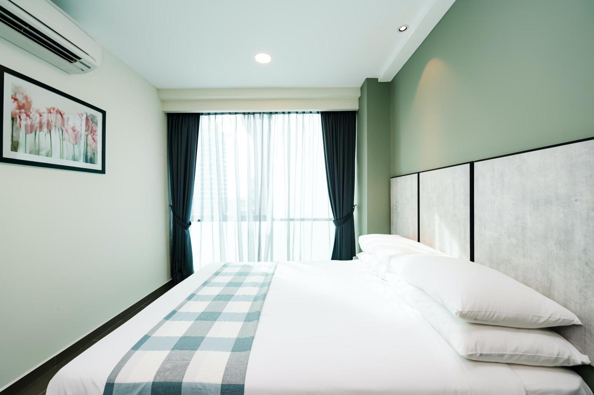 Chill Suites Kuala Lumpur Exterior photo