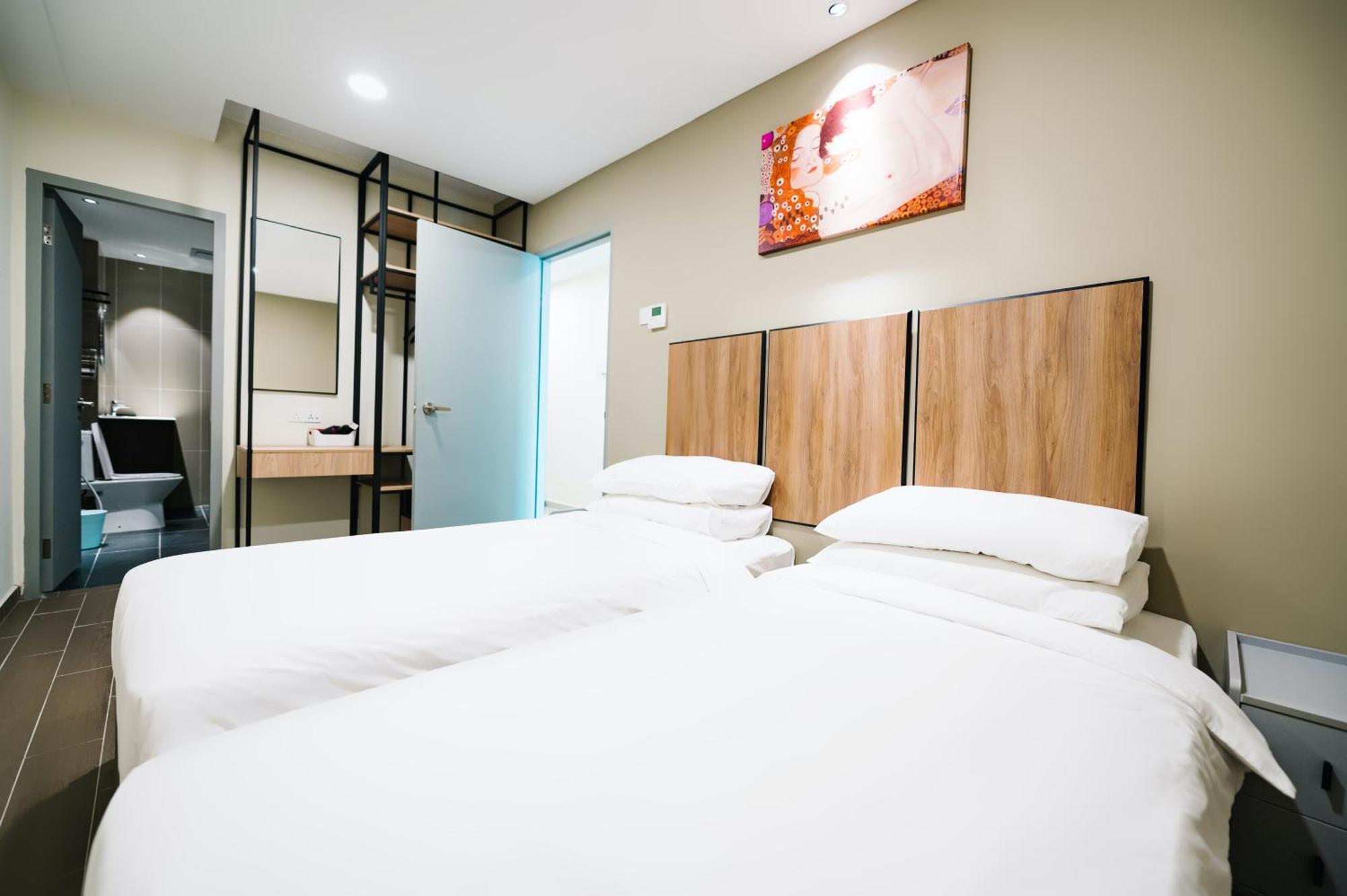 Chill Suites Kuala Lumpur Room photo