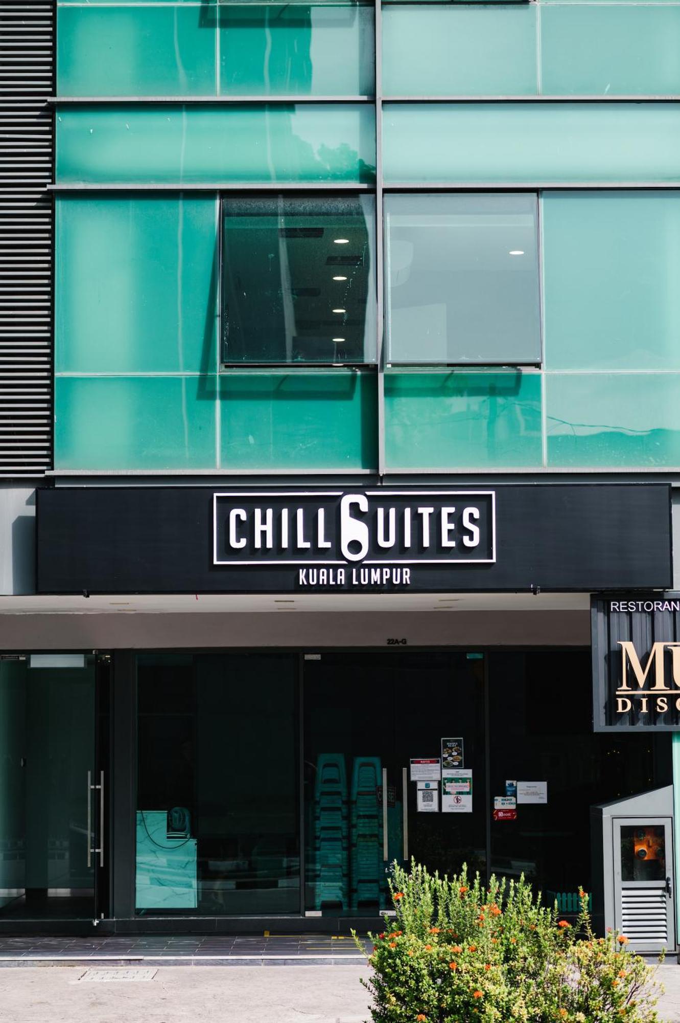 Chill Suites Kuala Lumpur Exterior photo