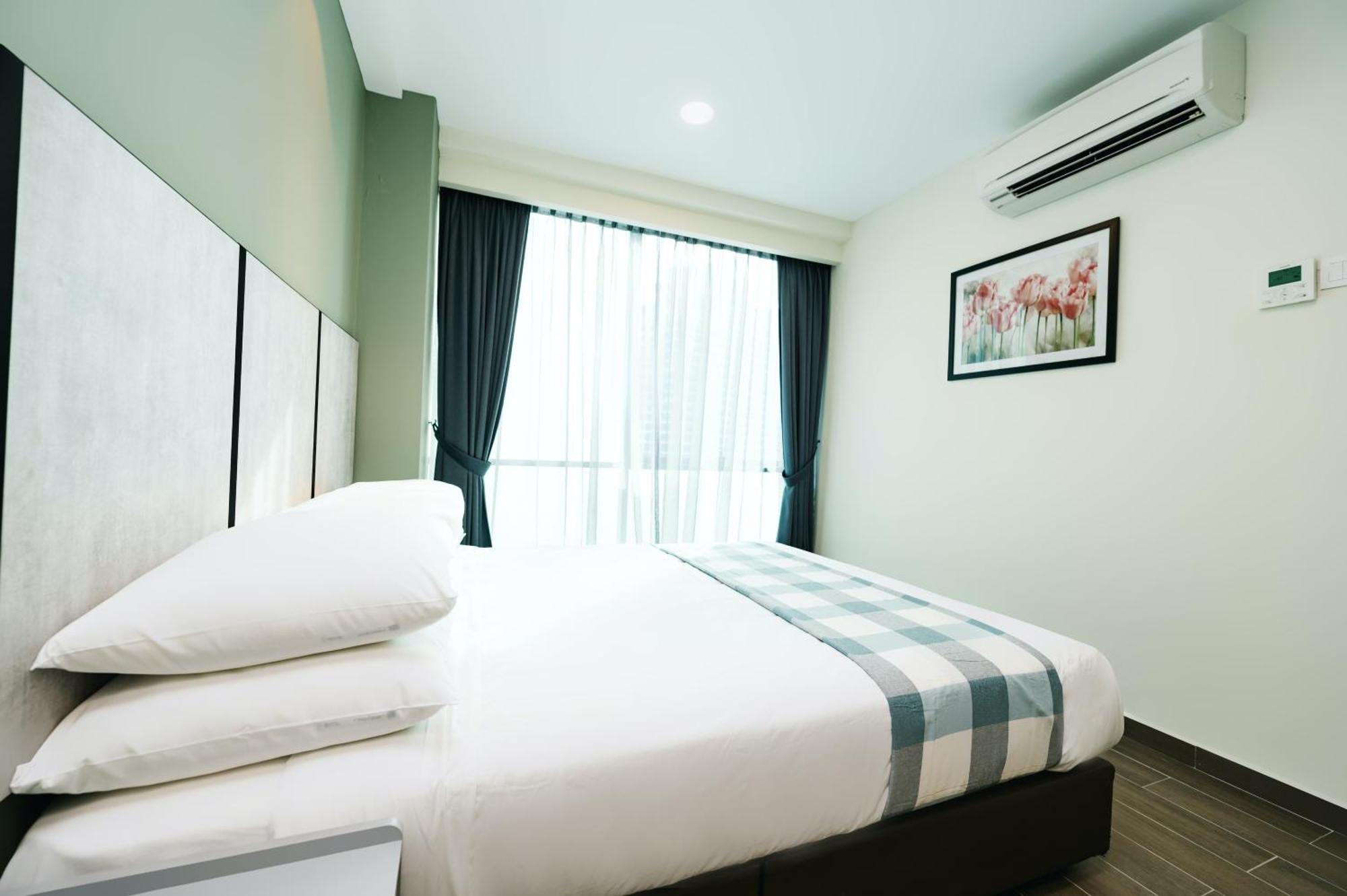Chill Suites Kuala Lumpur Exterior photo