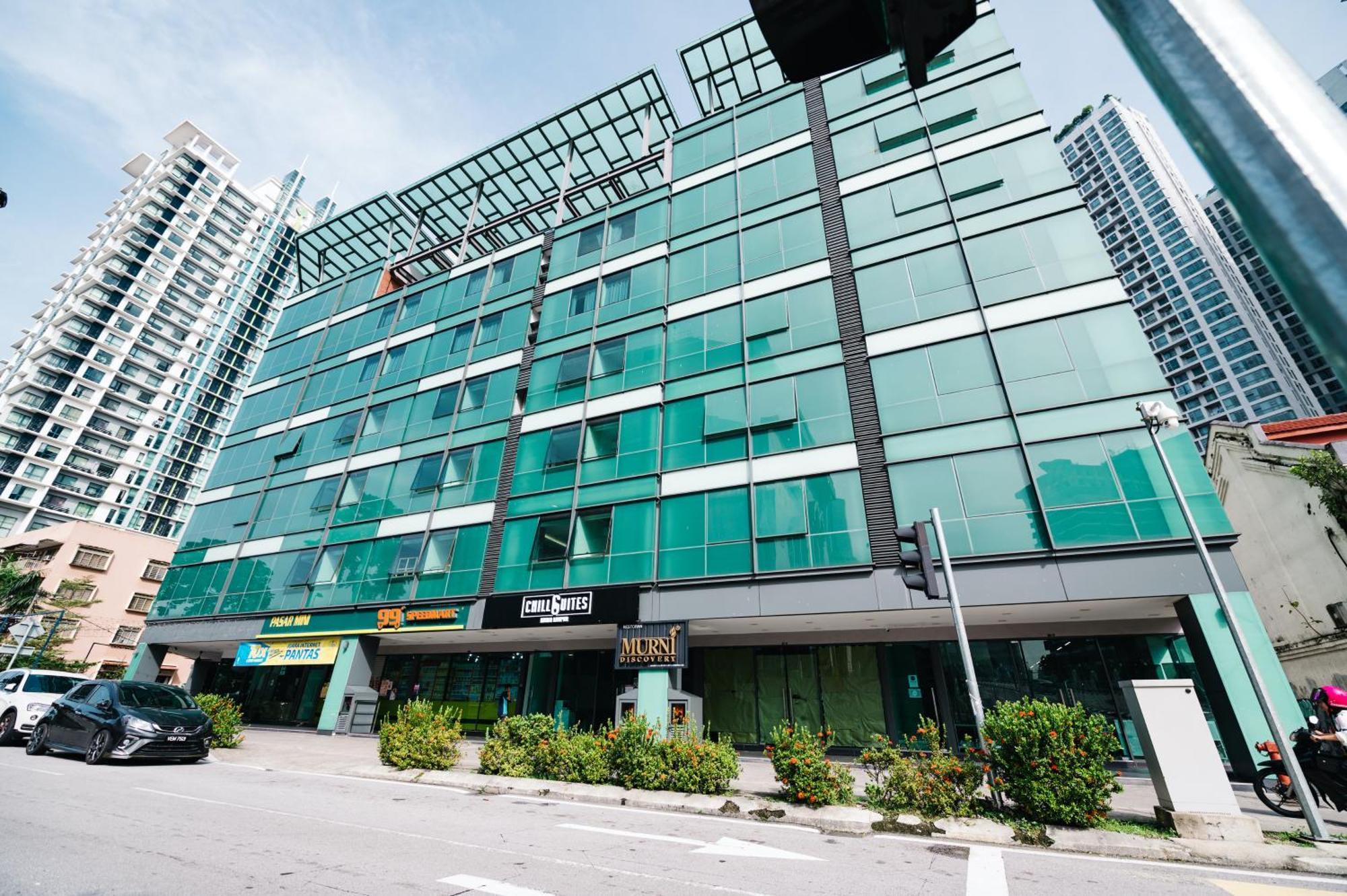 Chill Suites Kuala Lumpur Exterior photo