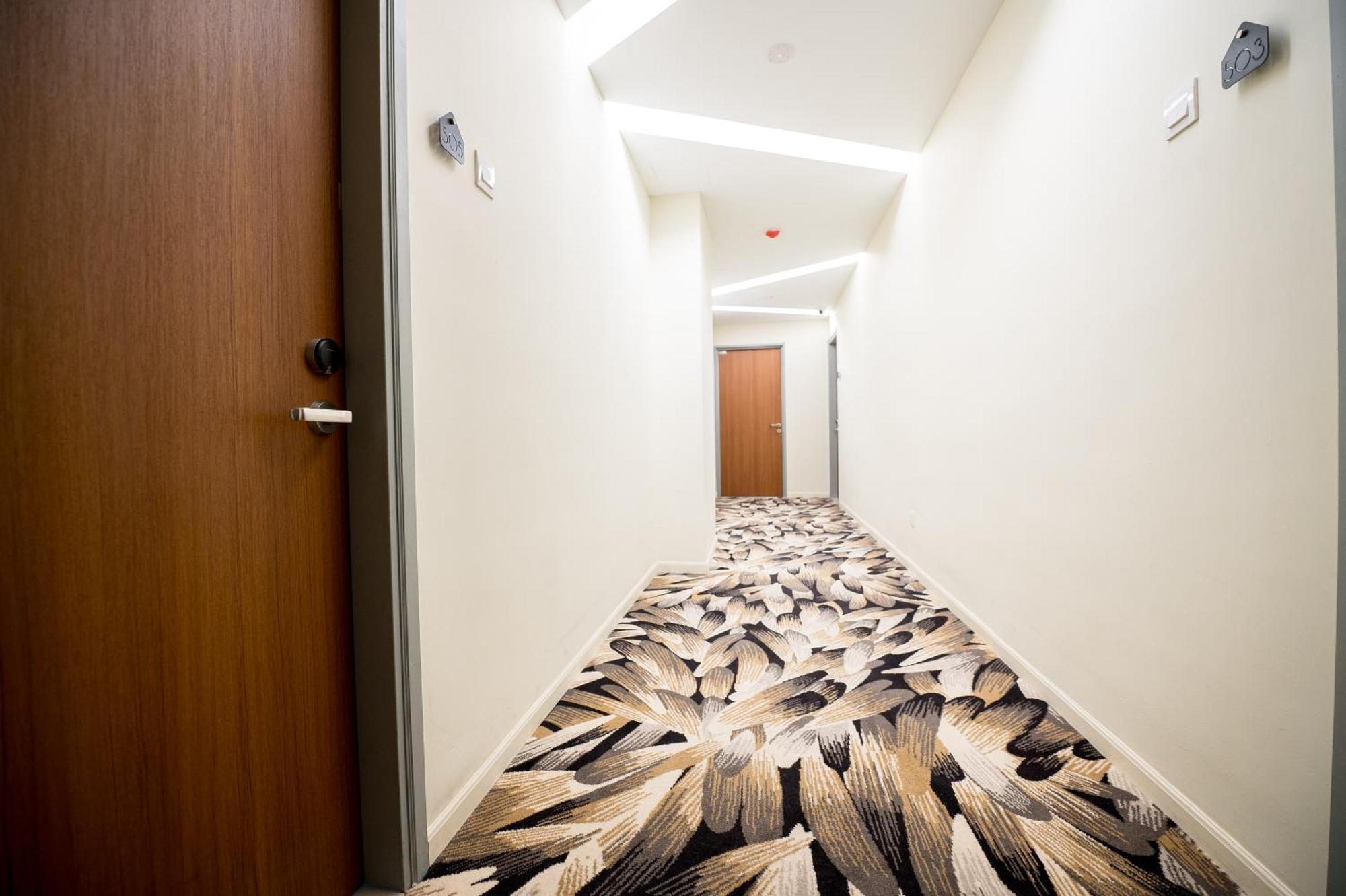 Chill Suites Kuala Lumpur Exterior photo