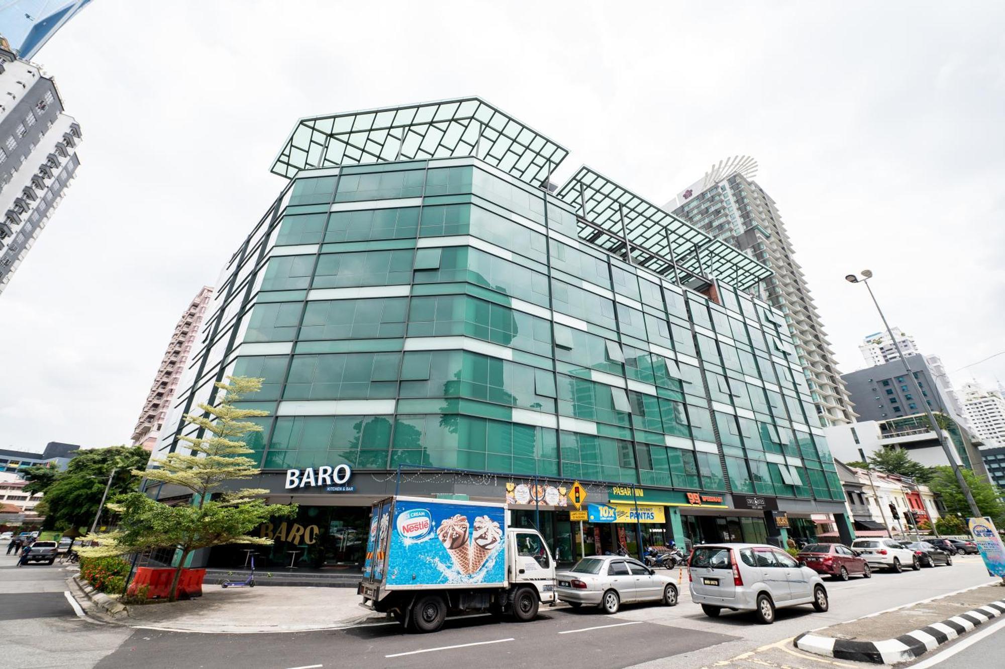 Chill Suites Kuala Lumpur Exterior photo
